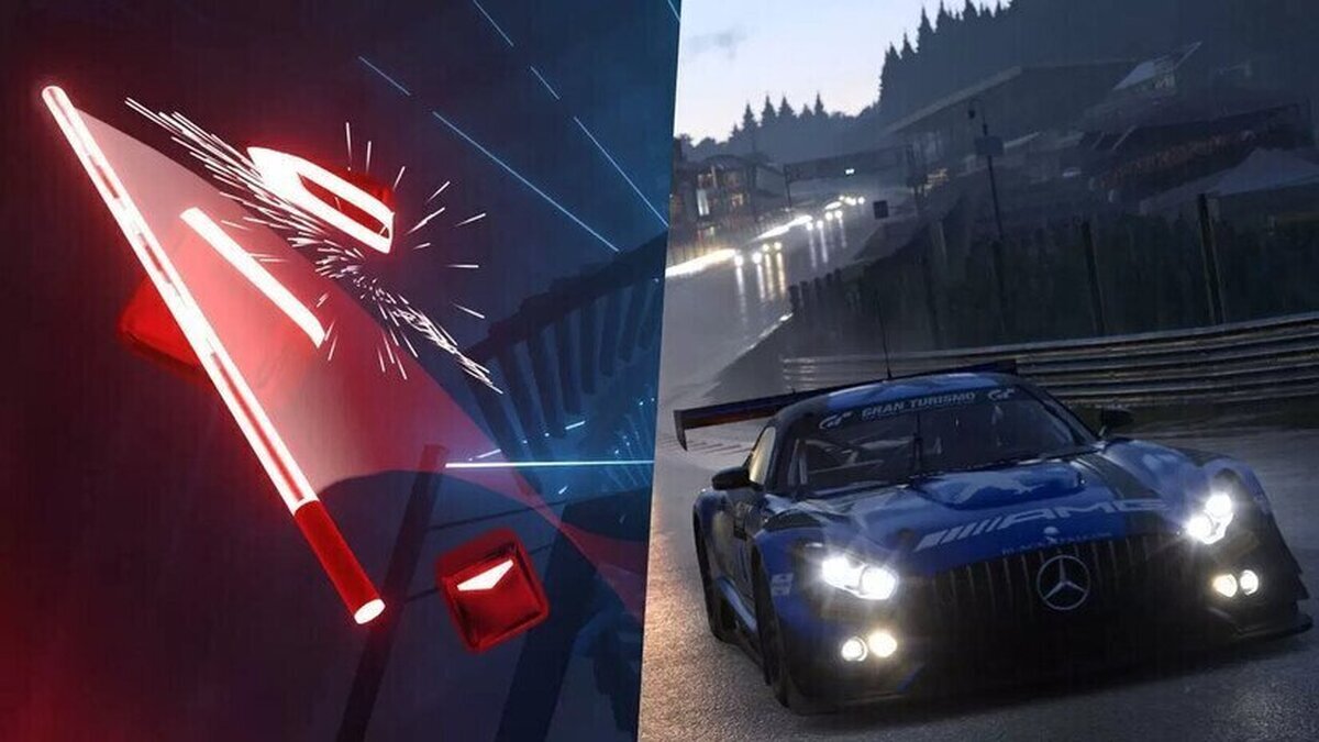 Gran Turismo 7 VR y Beat Saber han sido anunciados para PlayStation VR2
