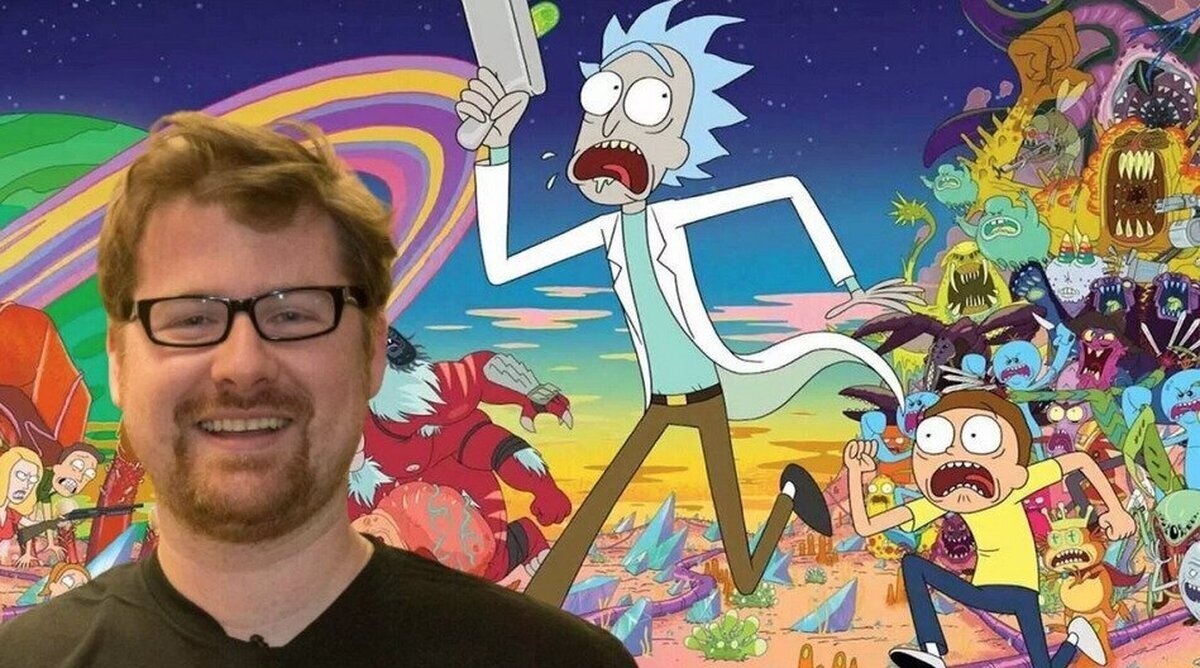 GALERÍA: Han acusado al creador de 'Rick y Morty', de violencia doméstica