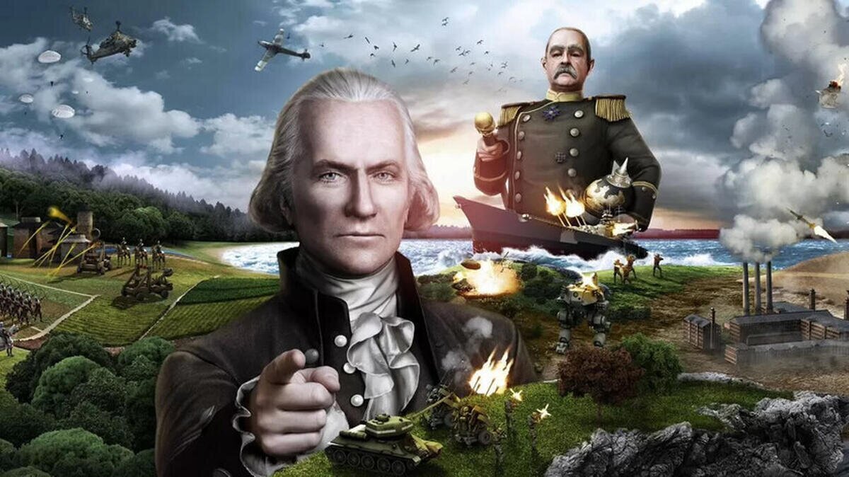  Simon lleva más de 20.000 horas en Civilization V y quiere seguir jugando