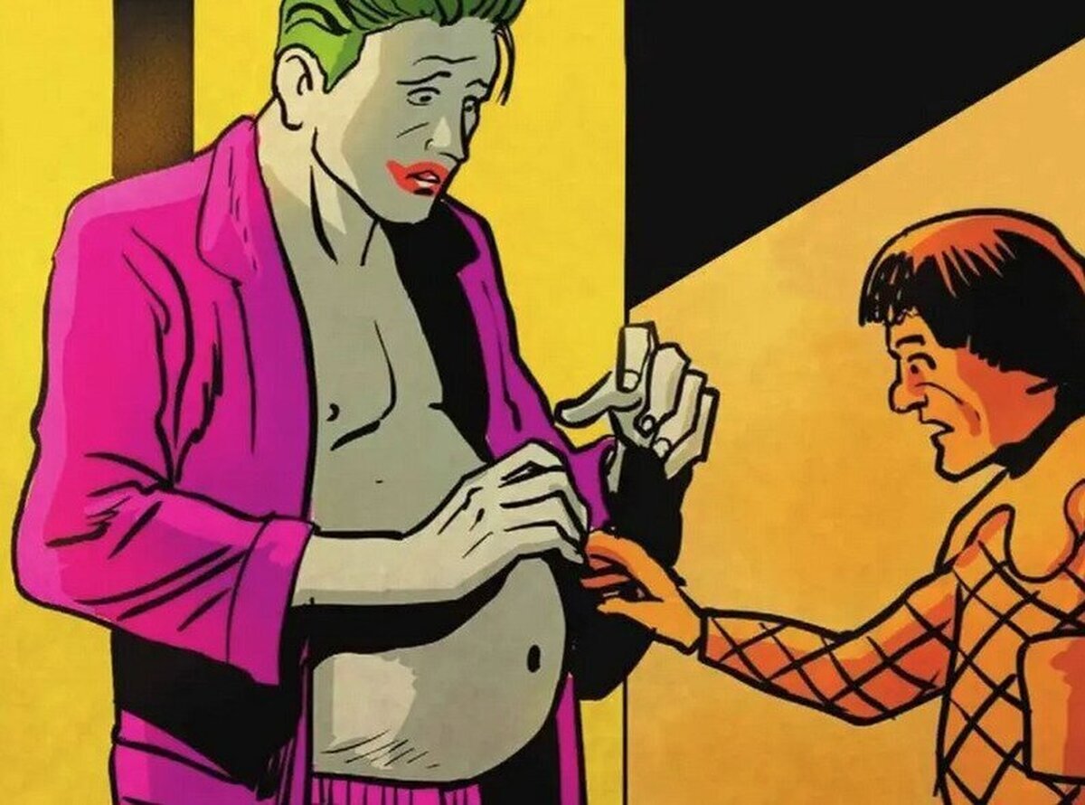 GALERÍA: El embarazo del Joker en los cómics ha creado una gran polémica en las redes. El guionista de la historia se defiende