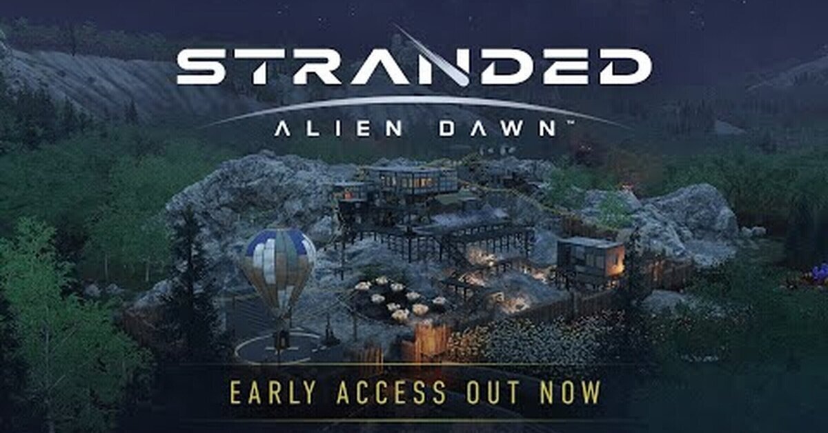 Domestica y adiestra a la Fauna Alienígena con Stranded: Alien Dawn - Tame and Train - ¡Disponible ya para todos los jugadores!