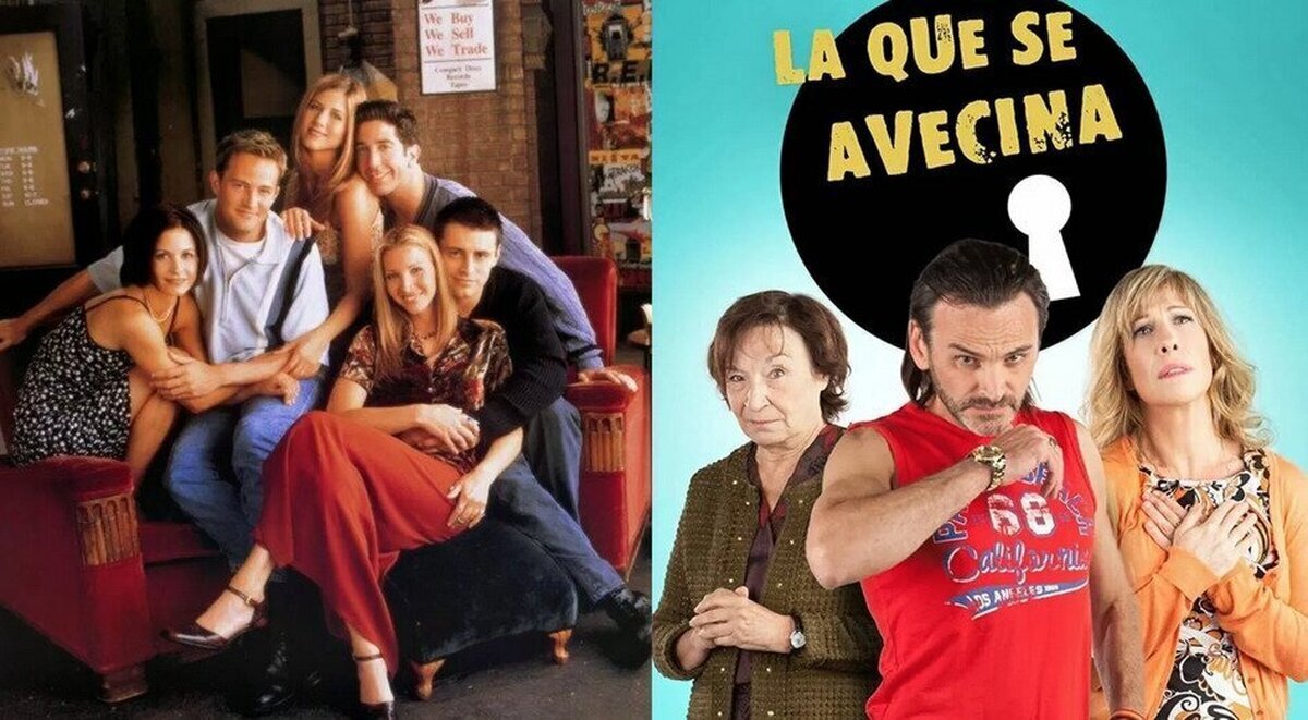 GALERÍA: Un estudio explica por qué vemos en bucle las mismas series y pelis