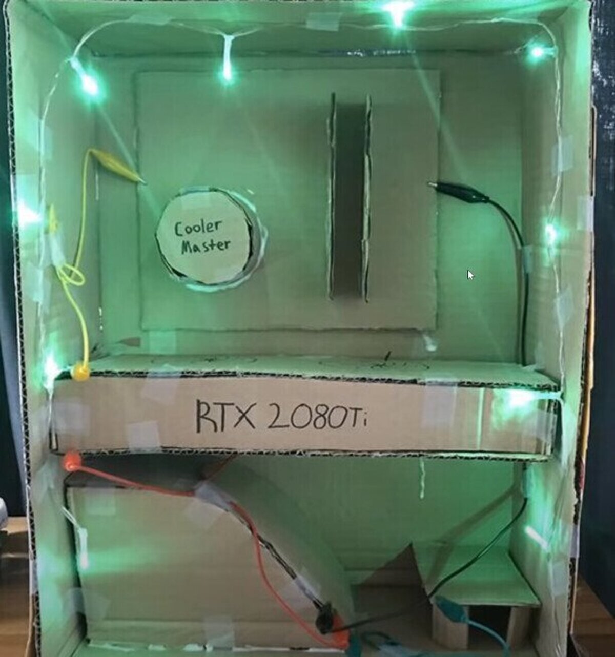 Ya he montado mi PC gamer