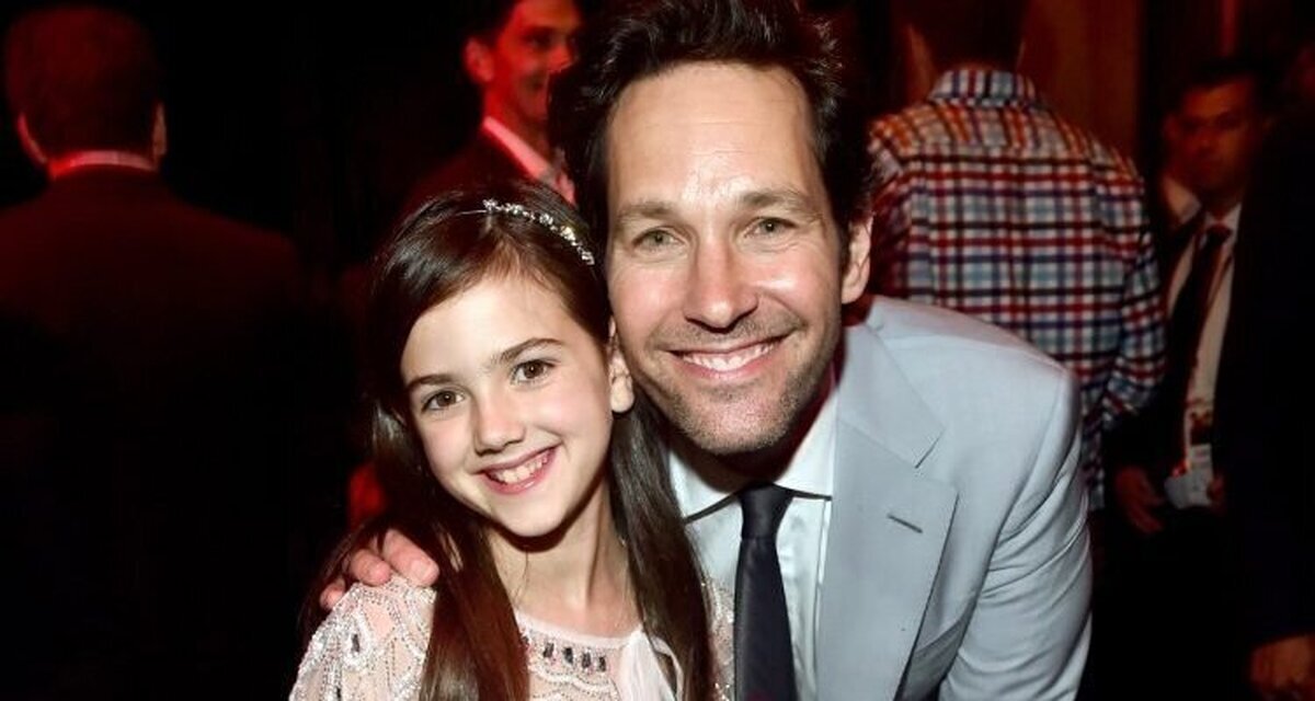 GALERÍA: Así está hoy la niña  que interpretó a Cassie Lang en Ant-man