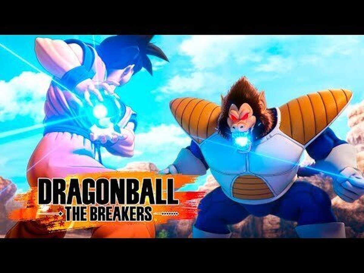 La segunda temporada de DRAGON BALL THE BREAKERS ya está disponible