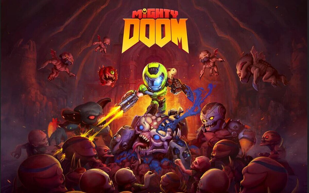 Mighty DOOM disponible el 21 de marzo de 2023 – Registro anticipado ya disponible