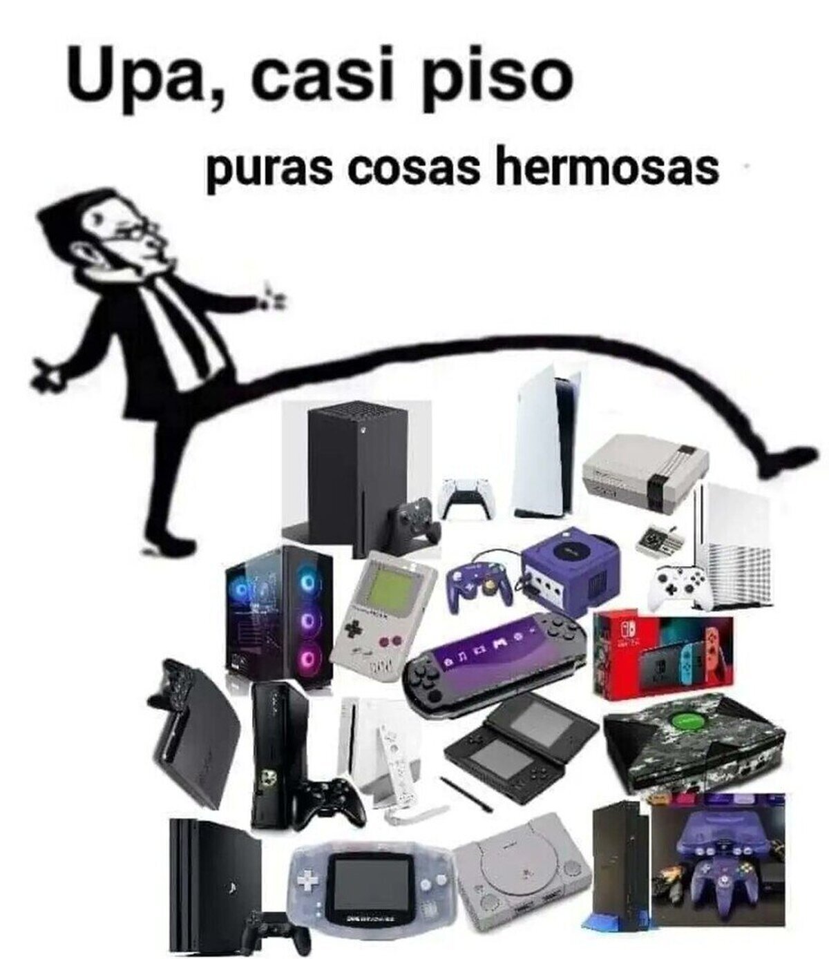 Esas cosas se respetan