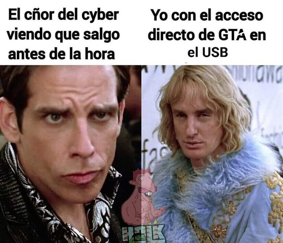 Y uno preguntándose cómo un juego así puede pesar solo 1 kilobyte 