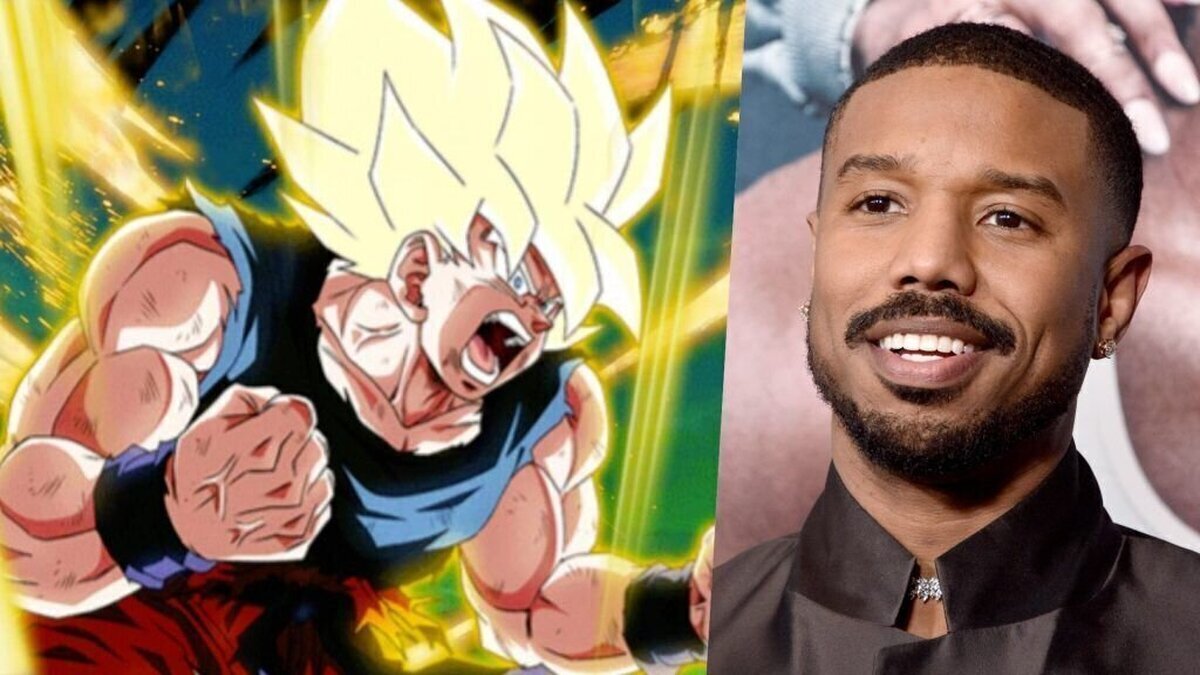 GALERÍA: Michael B. Jordan revela cuáles son sus animes favoritos
