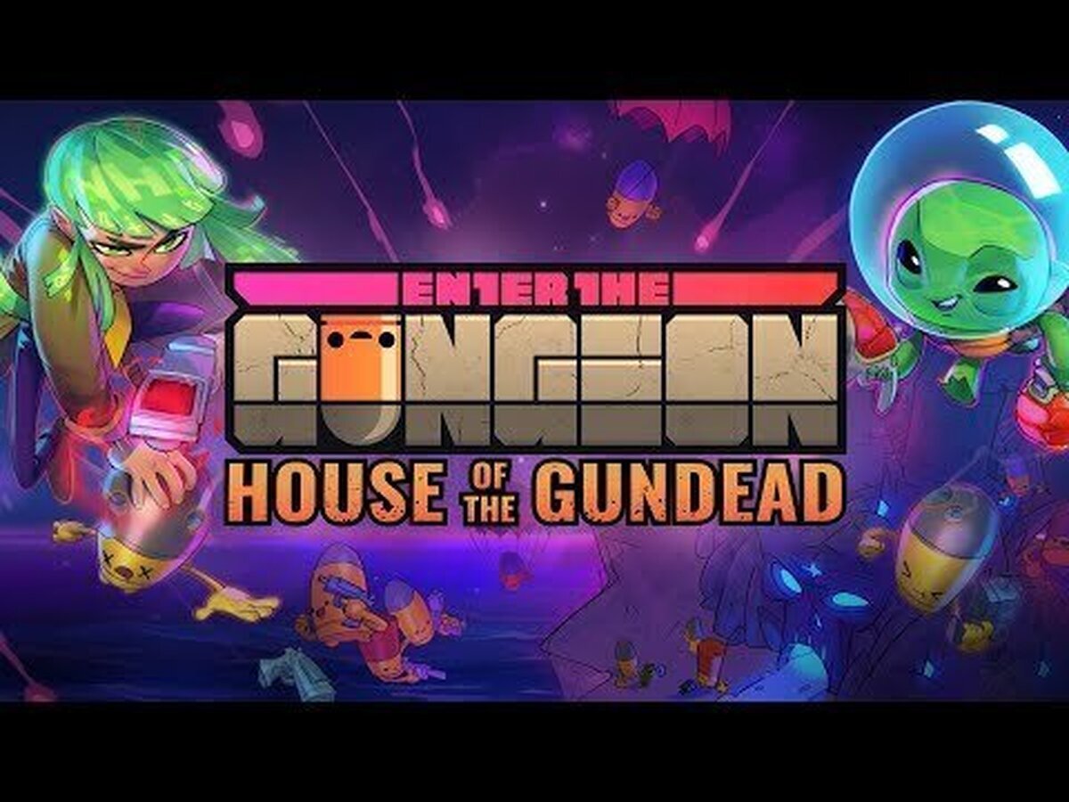 ¡House of the Gundead irrumpe en los salones recreativos!