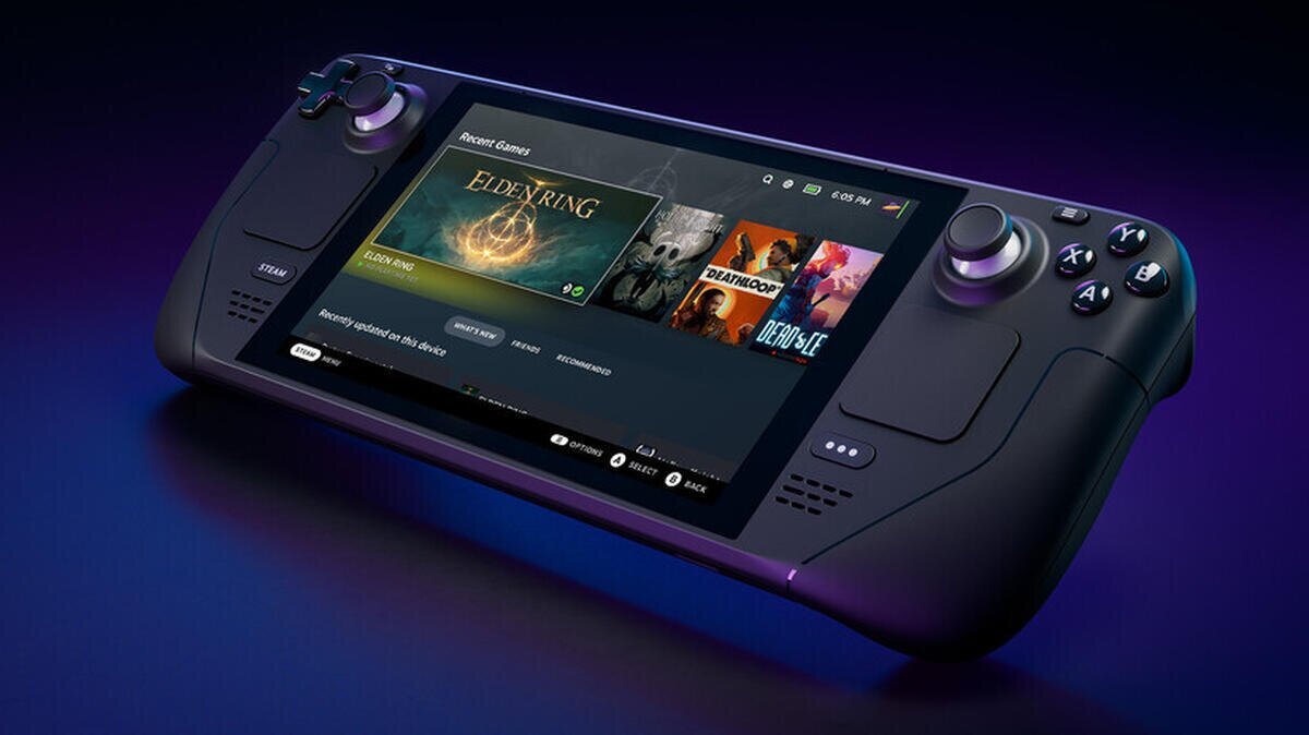 Valve habla sobre una posible Steam Deck OLED