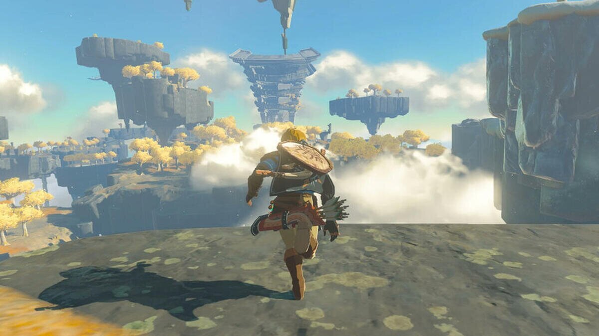 Eiji Aonuma promete que Zelda Tears of the Kingdom tendrá una nueva jugabilidad que cambiará el mundo del juego