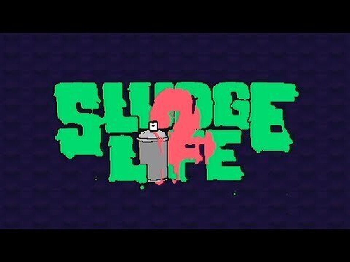 Vuelve a una vida de mugre en 2023 con SLUDGE LIFE 2