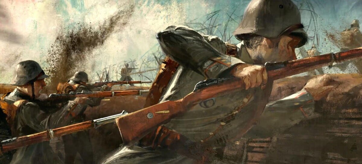 Reúne a tus tropas en The Great War: Western Front, disponible desde hoy para PC