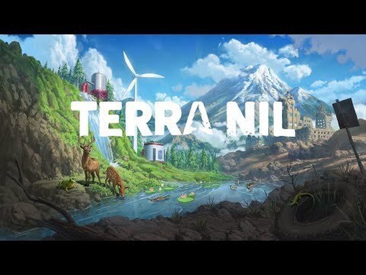 El juego de estrategia ecológica Terra Nil se lanza hoy en PC y Netflix