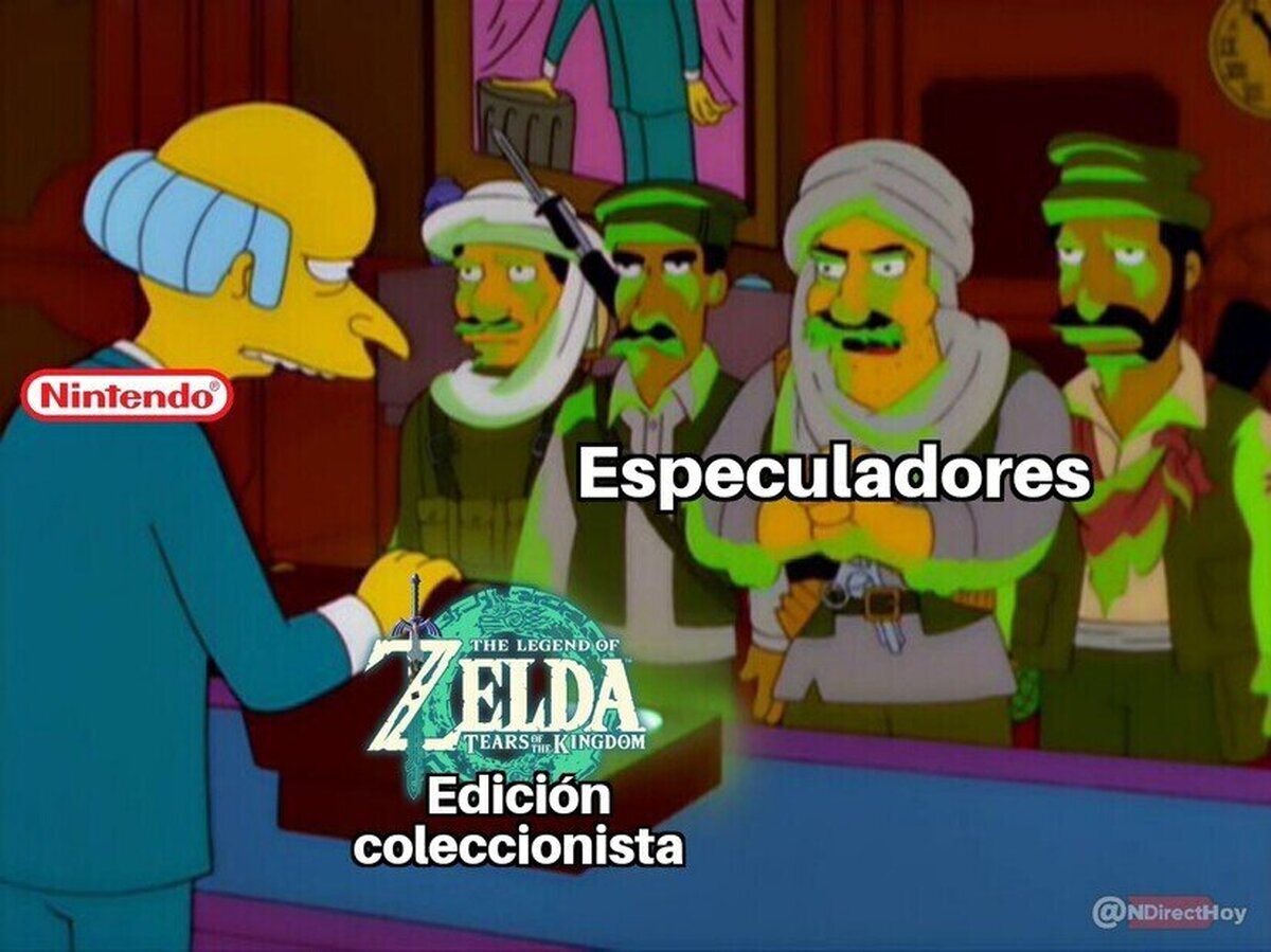 La historia de siempre