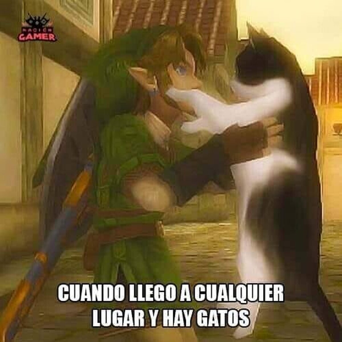 Lo mismo si hay perritos 