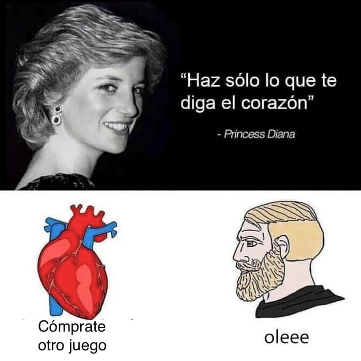 ¿A ti te dice lo mismo?