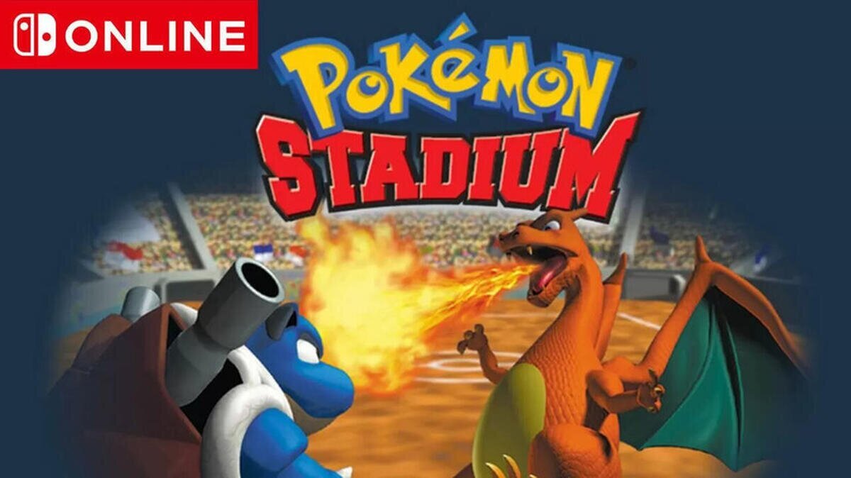 Pokémon Stadium llegará muy pronto a Nintendo Switch Online