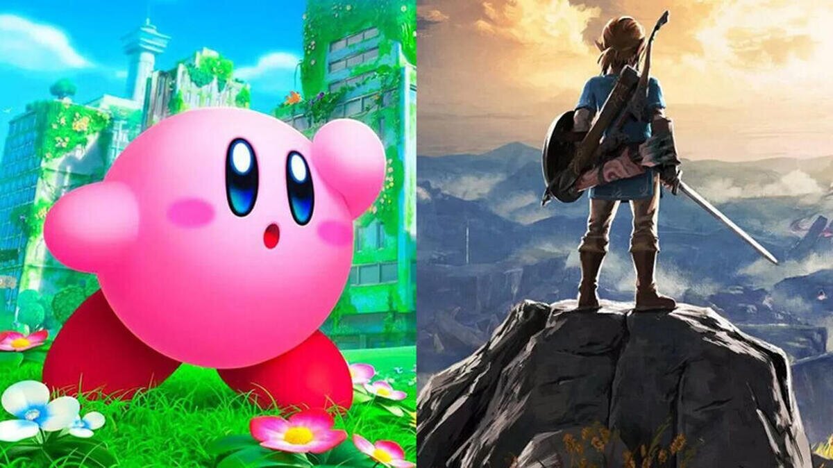Kirby y la tierra olvidada será un antes y un despúes en la franquicia