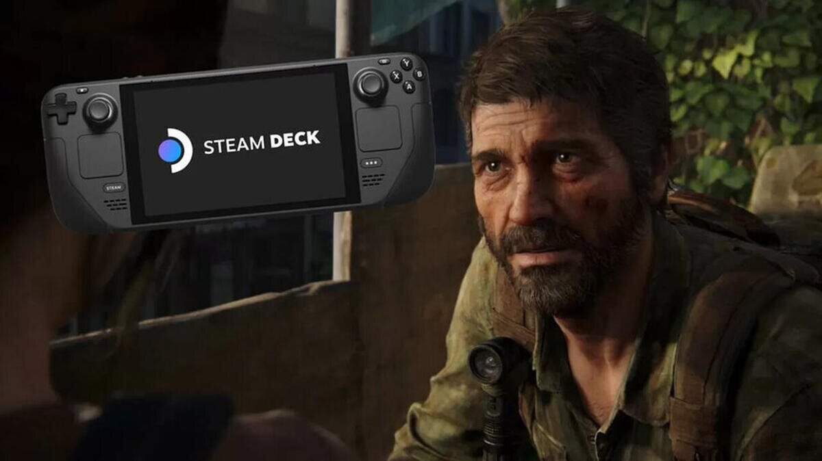 De momento Naughty Dog no optimizará a corto plazo The Last of Us Parte I para Steam Deck