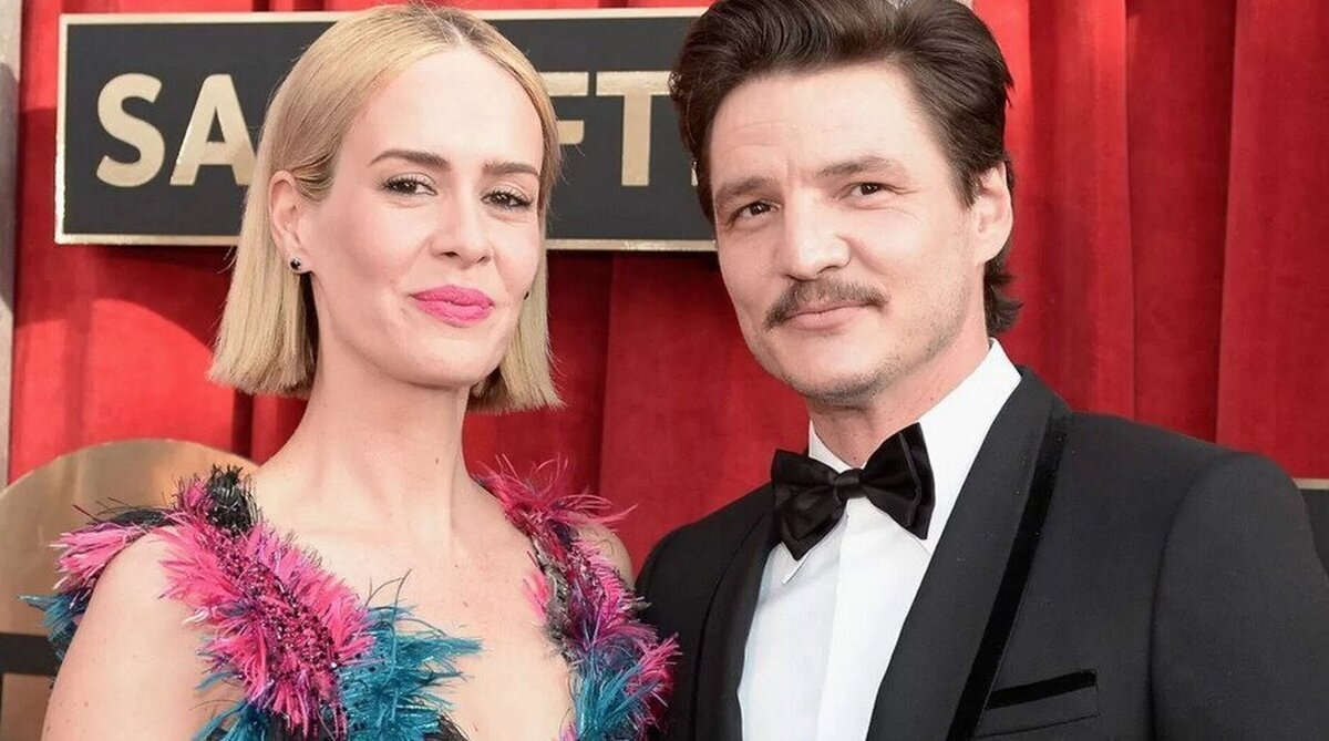 ¿Sabías que Pedro Pascal recibía ayuda económica de Sarah Paulson cuando empezó su carrera?