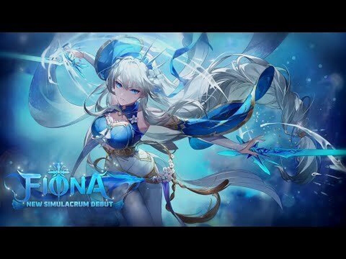 TOWER OF FANTASY PRESENTA A FIONA, LA NUEVA SIMULACRUM DEL EXITOSO MMORPG