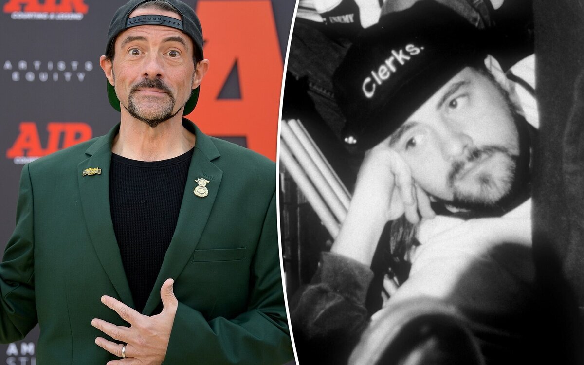 GALERÍA: Kevin Smith habla de los ab1sos sexuales que sufrió de niño