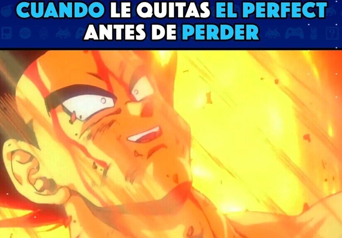 No se fue limpio