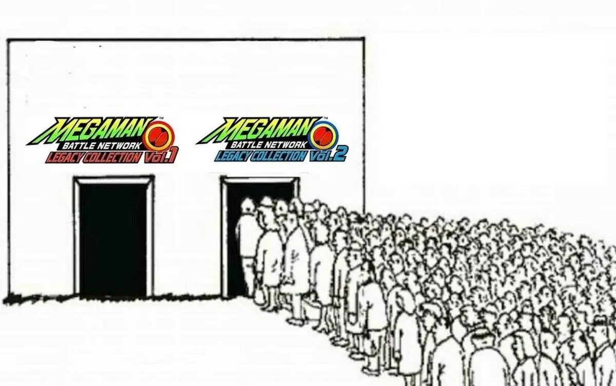 Los servidores de Capcom ahora mismo: