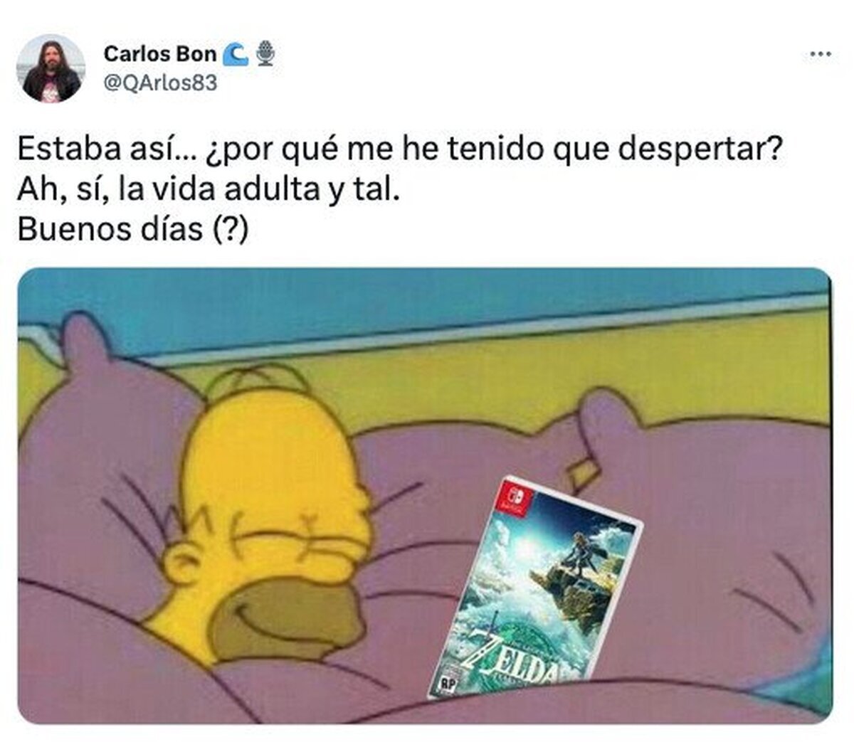 Ya queda poquito