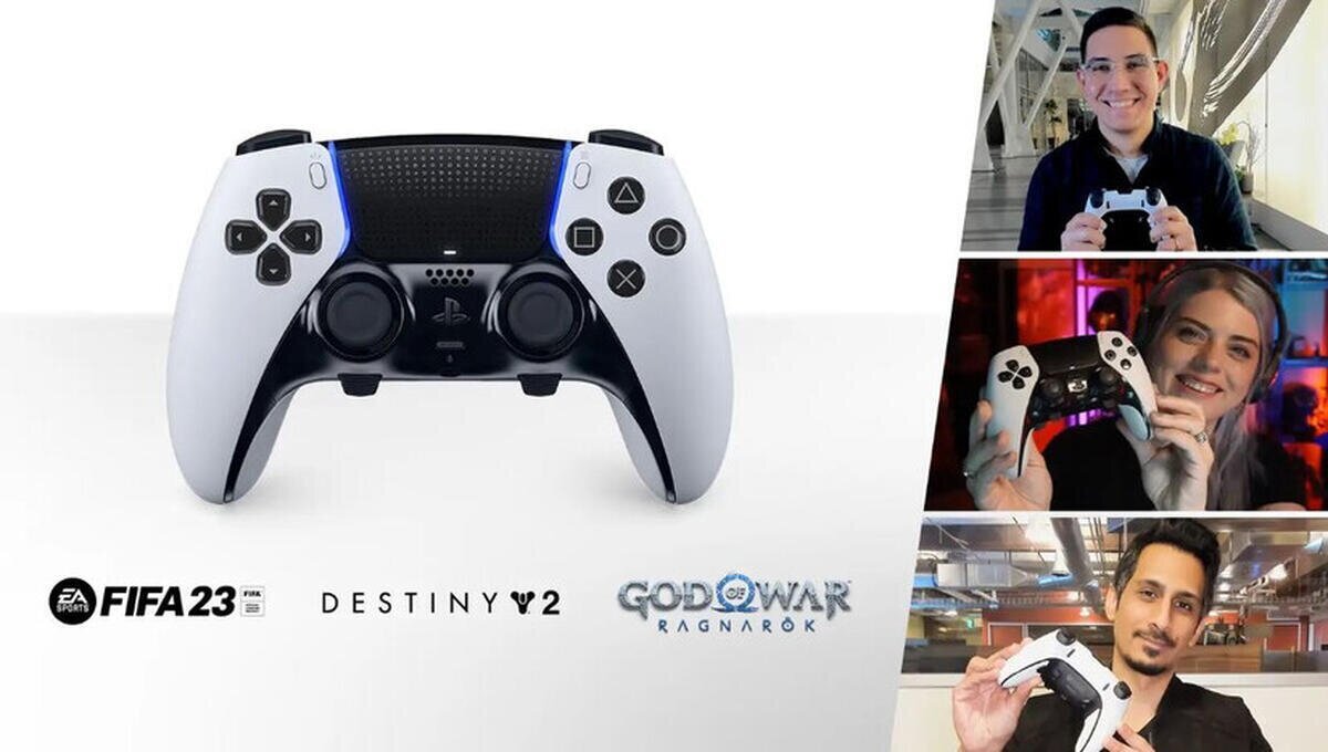 DualSense Edge Developer Experience Series: Bungie, EA Sports y Santa Monica hablan sobre cómo aprovechar DualSense Edge en sus juegos