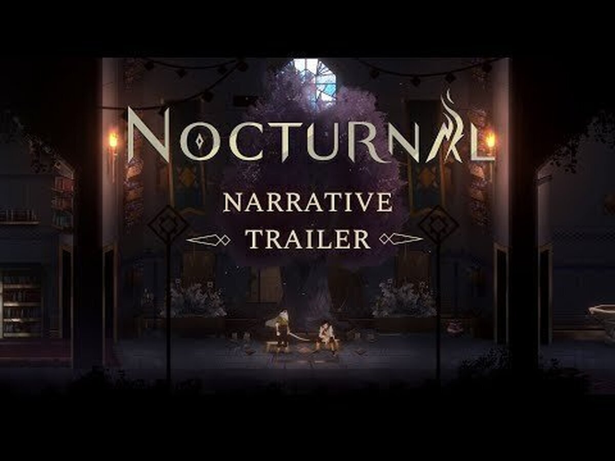 Nocturnal llega a PC y consolas el 7 de junio, descubre la aventura de plataformas y manipulación del fuego inspirada en la antigua Persia 
