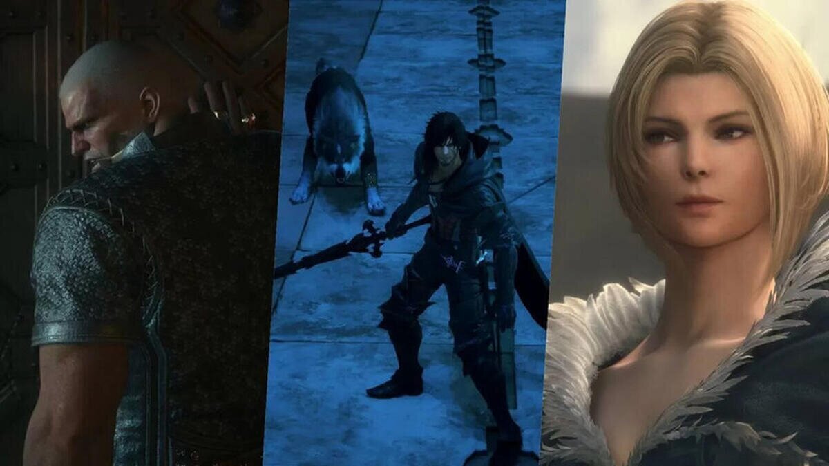 El director de arte de Final Fantasy 16 obligó a todo su equipo a ver Juego de Tronos