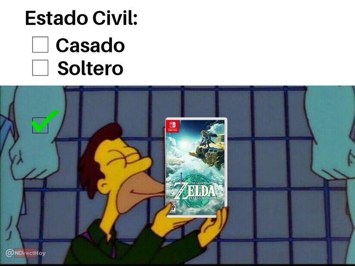 Casado con el mejor