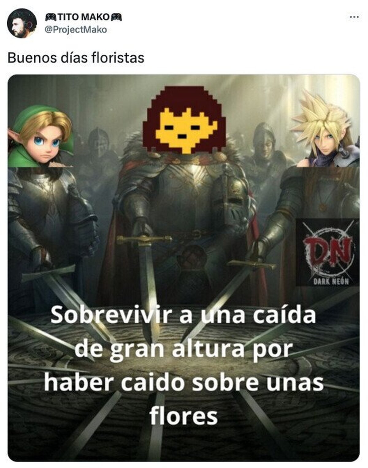 Todos tienen eso en común