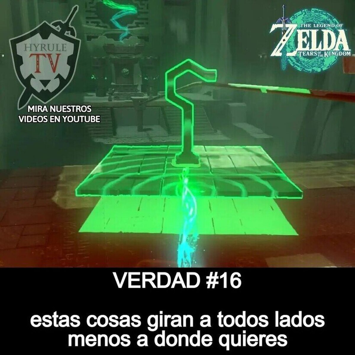 Me pasé un buen rato en ese templo