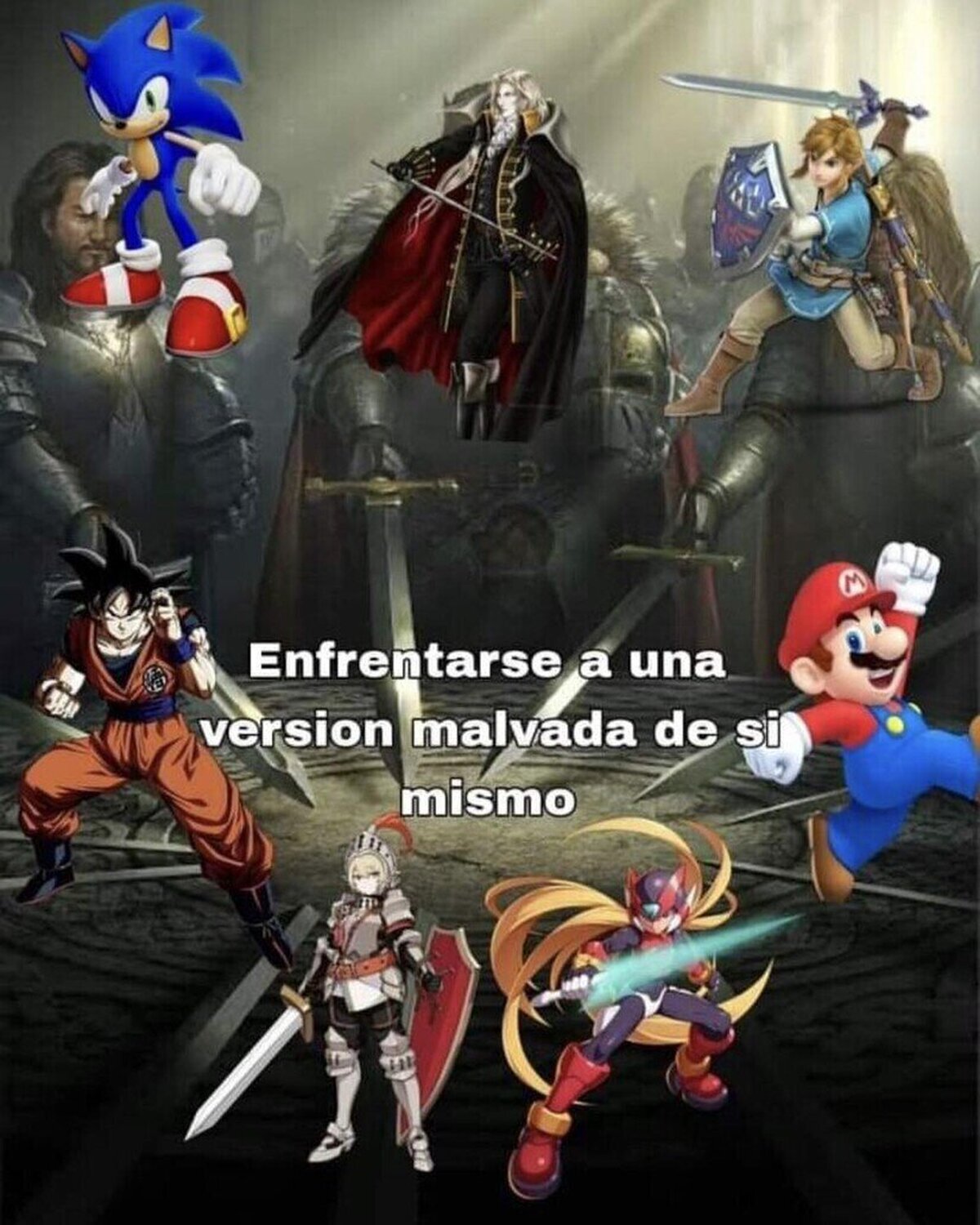 La versión malvada es todo un clásico