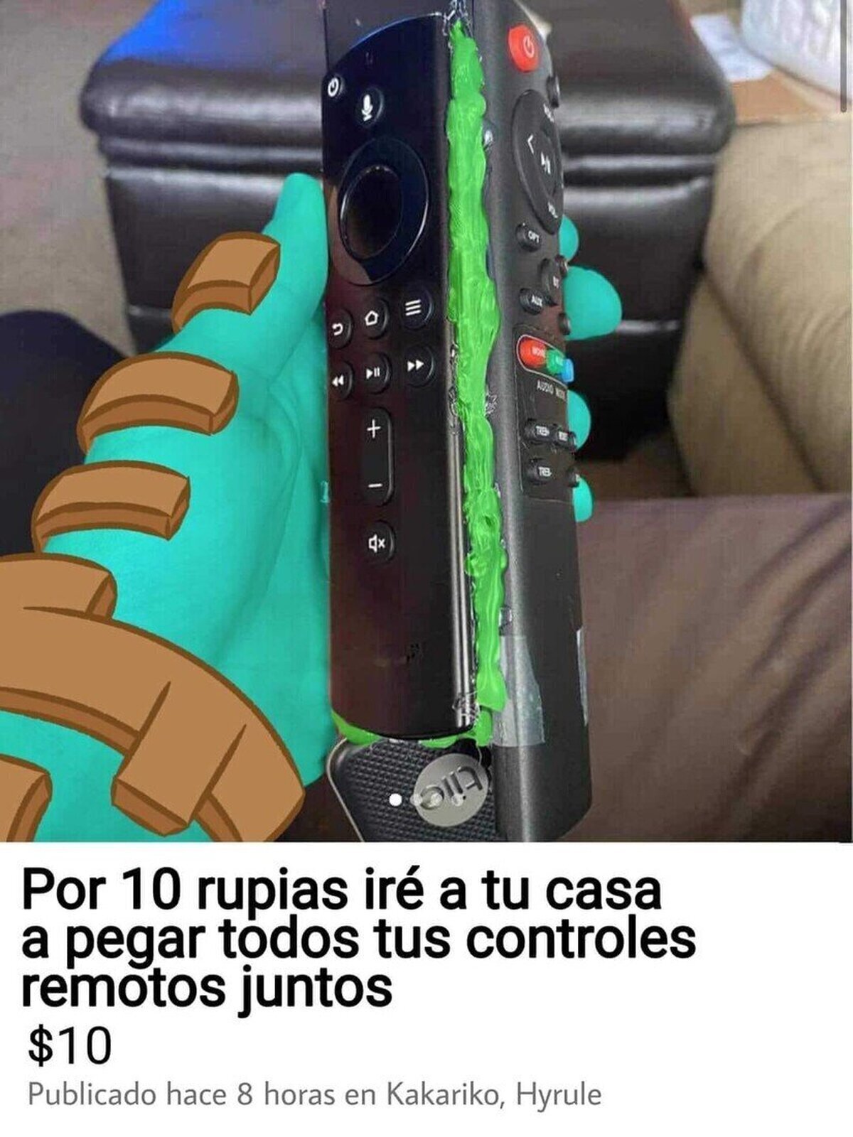 El problema será cuando se les acaben las baterías 