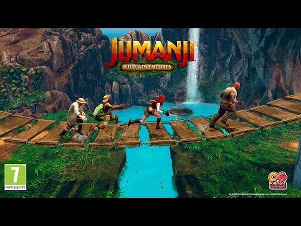 WILD ADVENTURES’ LLEGA A CONSOLAS Y PC A FINALES DE AÑO