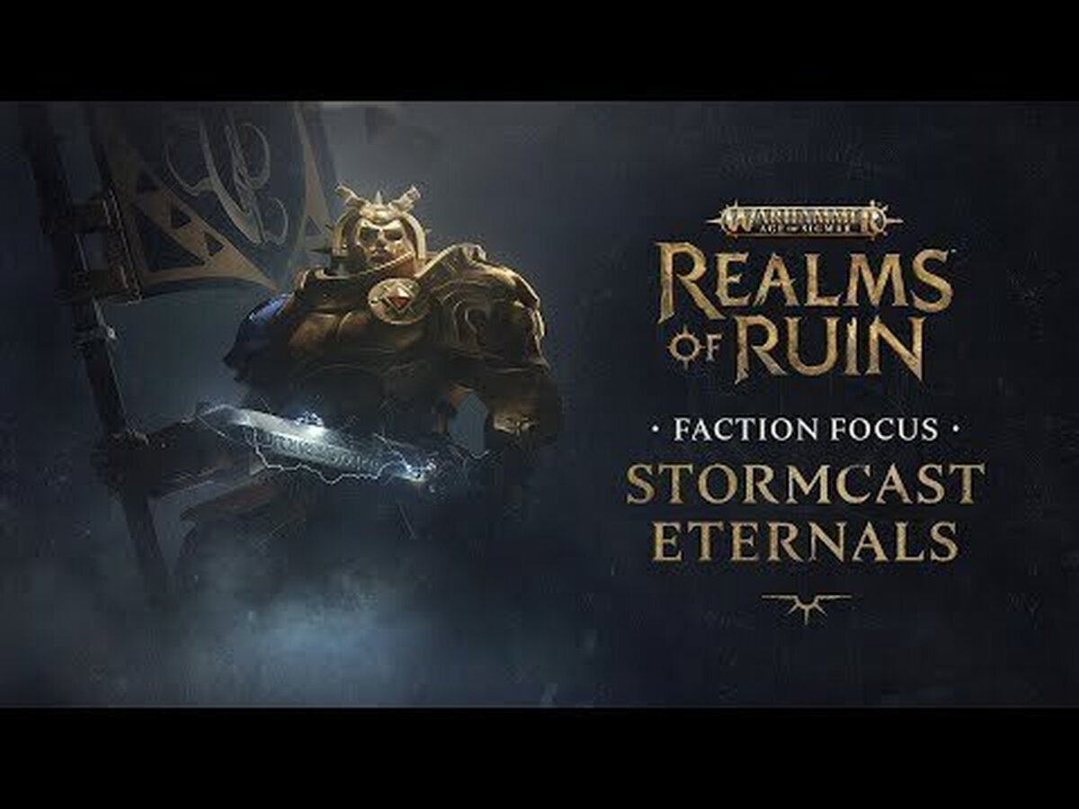Primer Faction Focus Stormcast Eternals
