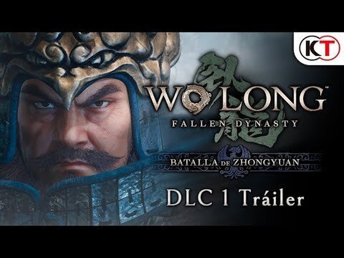 Wo Long: Fallen Dynasty estrena su primer contenido descargable