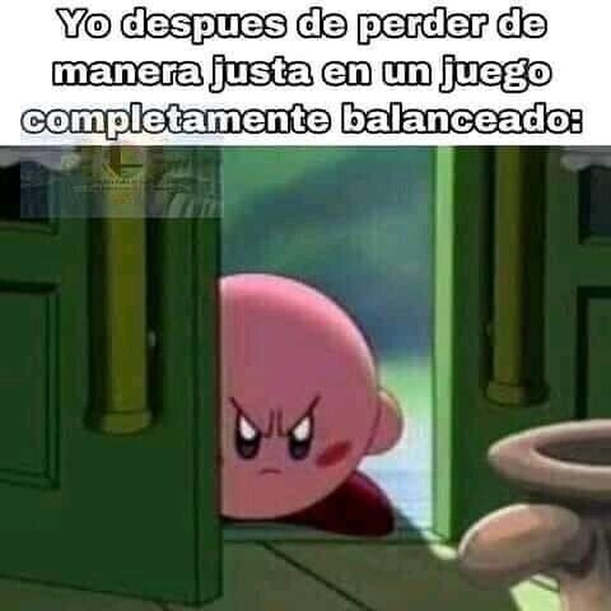 Los juegos completamente balanceados son un mito, no existen 