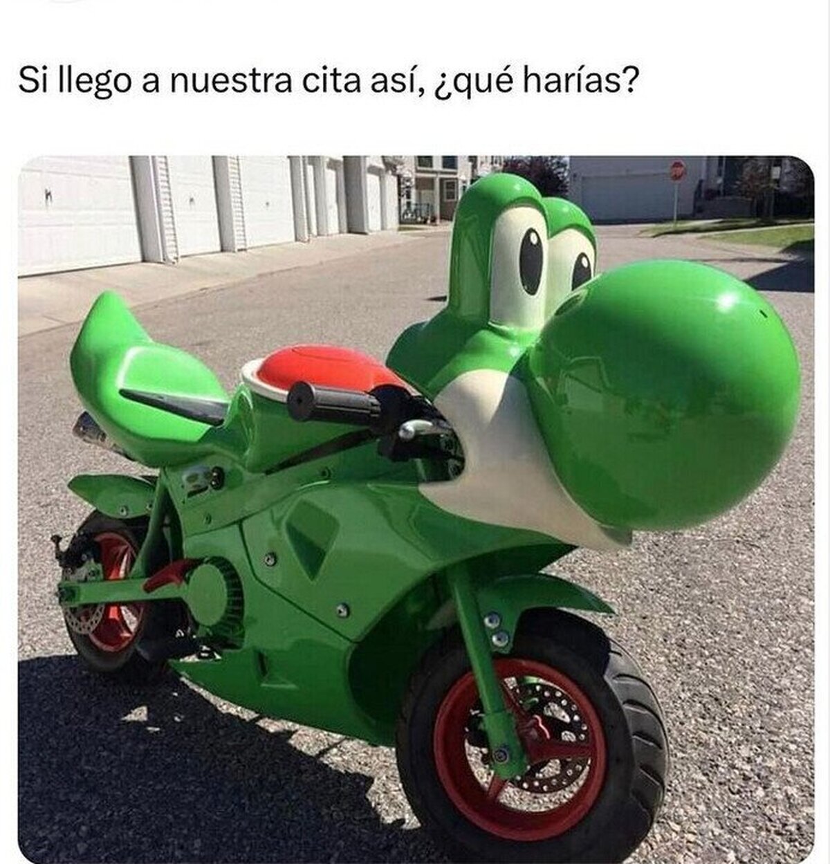Responde con sinceridad