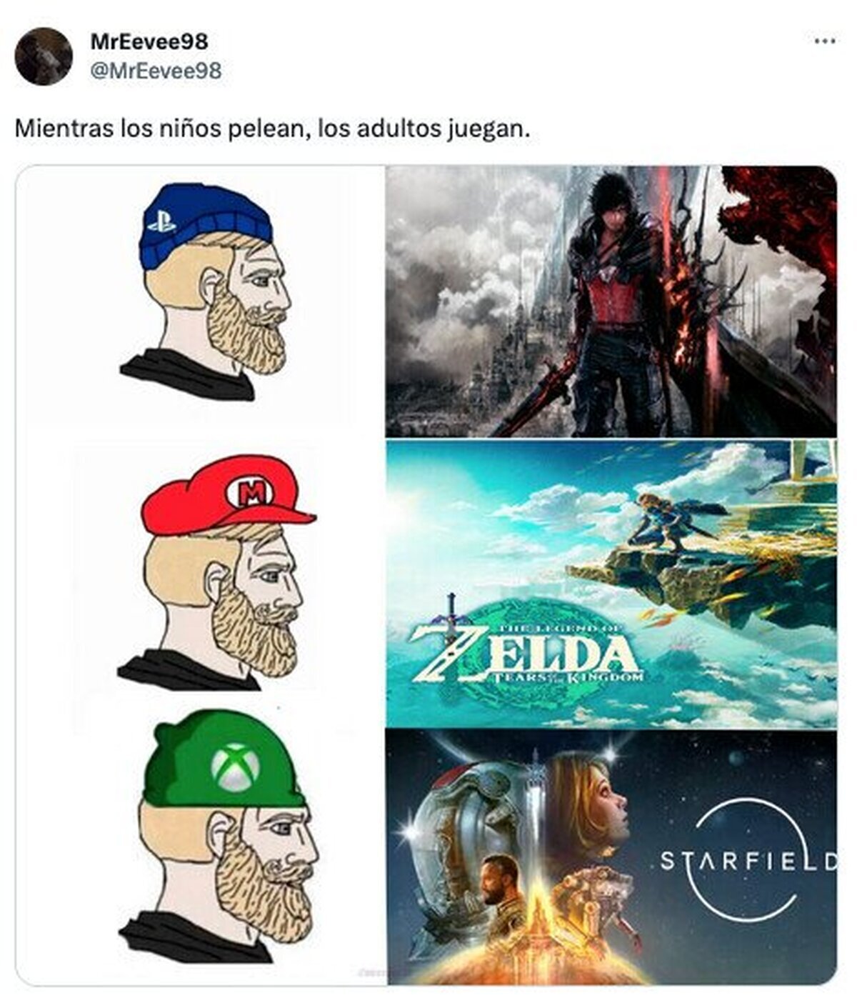 Todos contentos