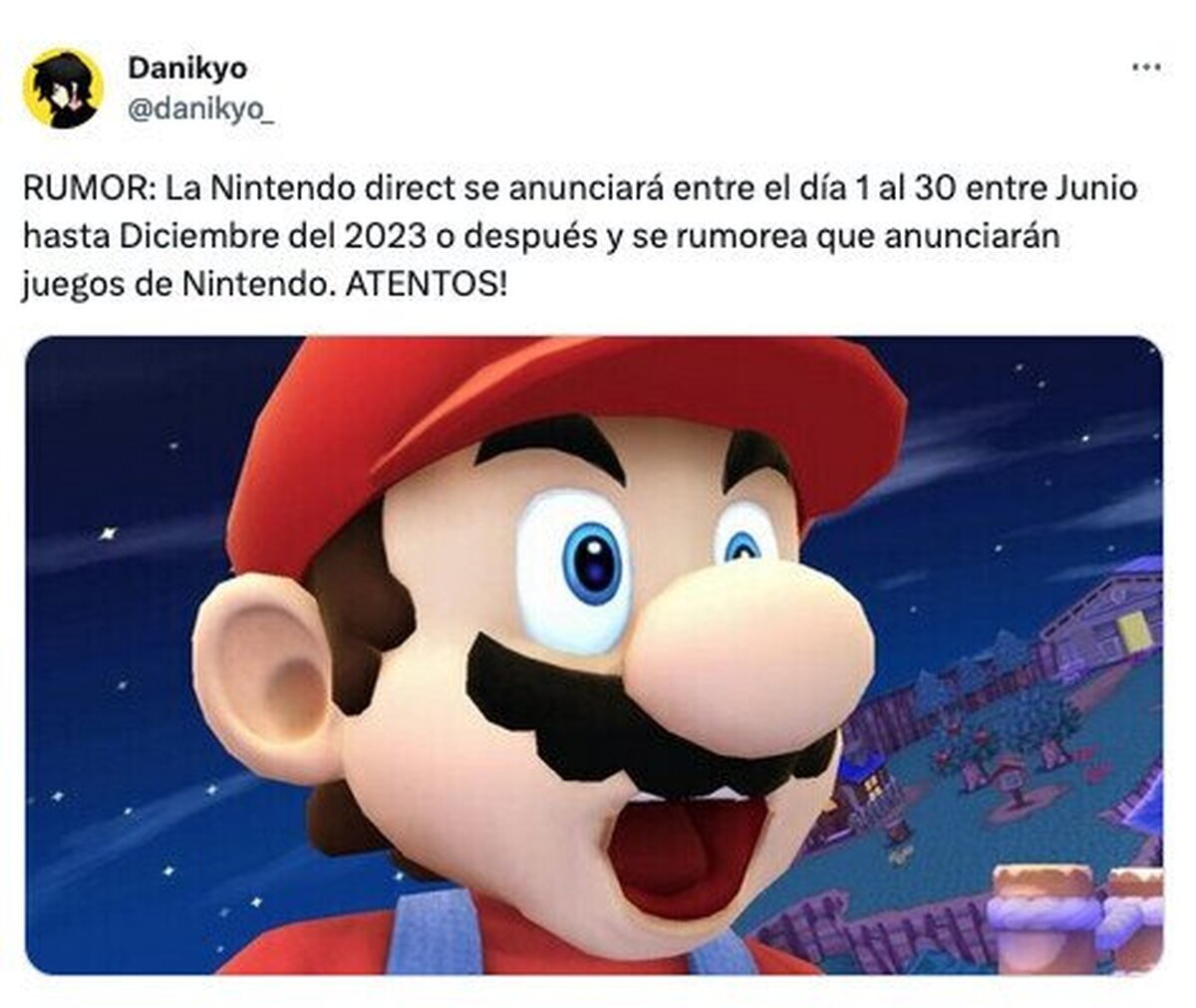 Ahora sí que lo han clavado