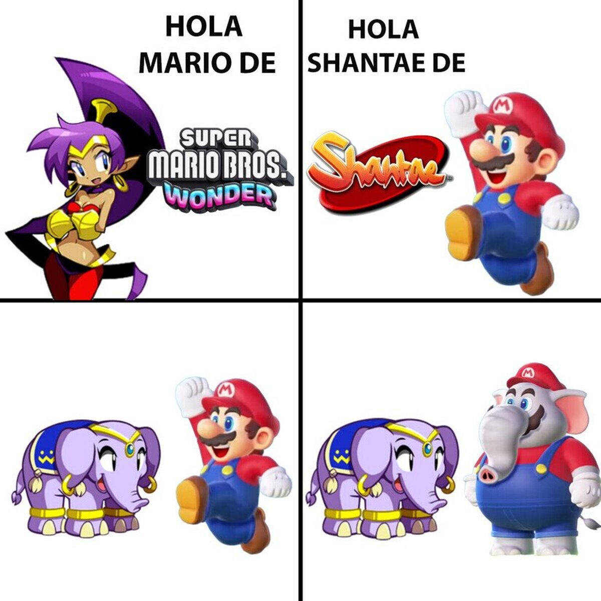 Ya sabemos cómo acabará