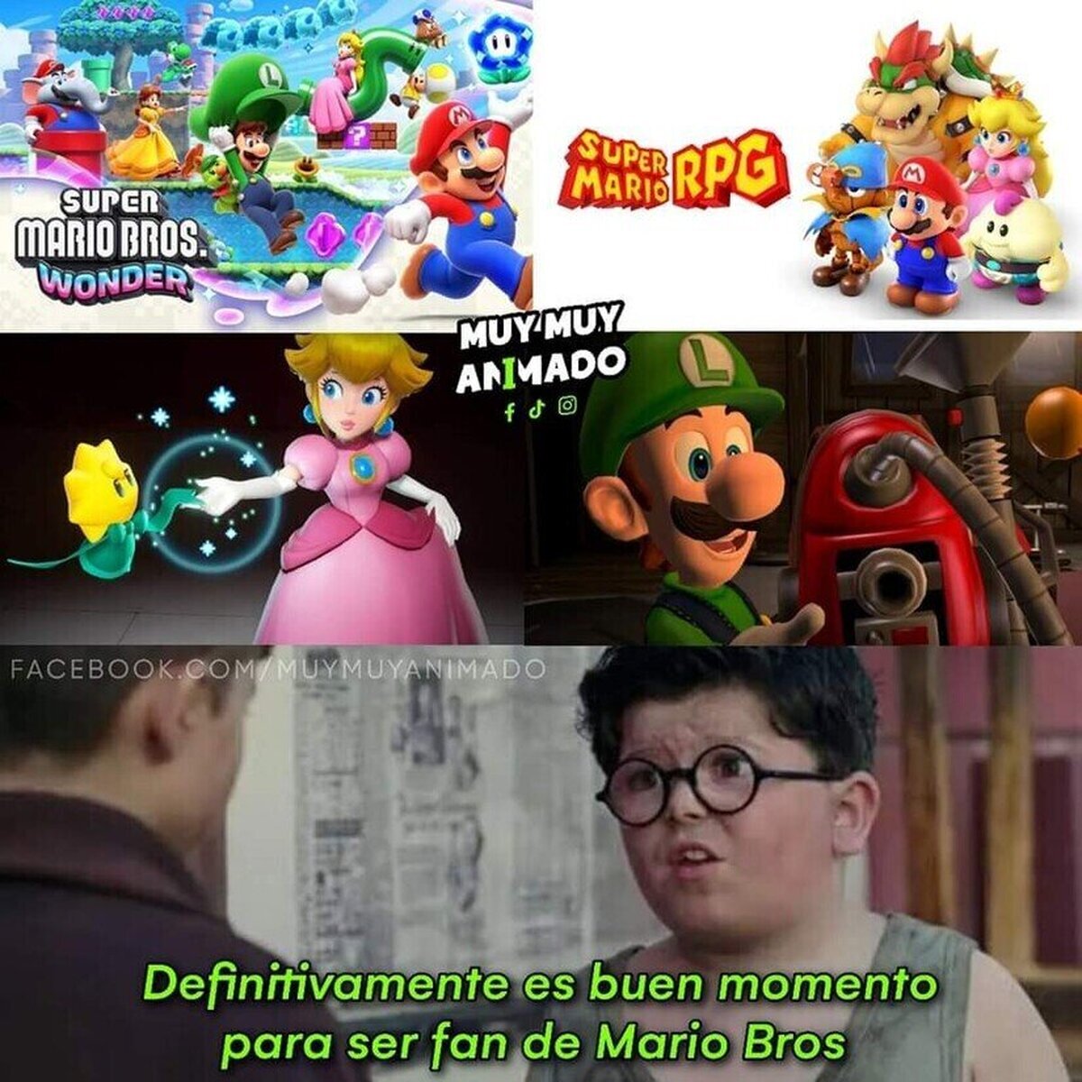 Y suma el éxito de la película