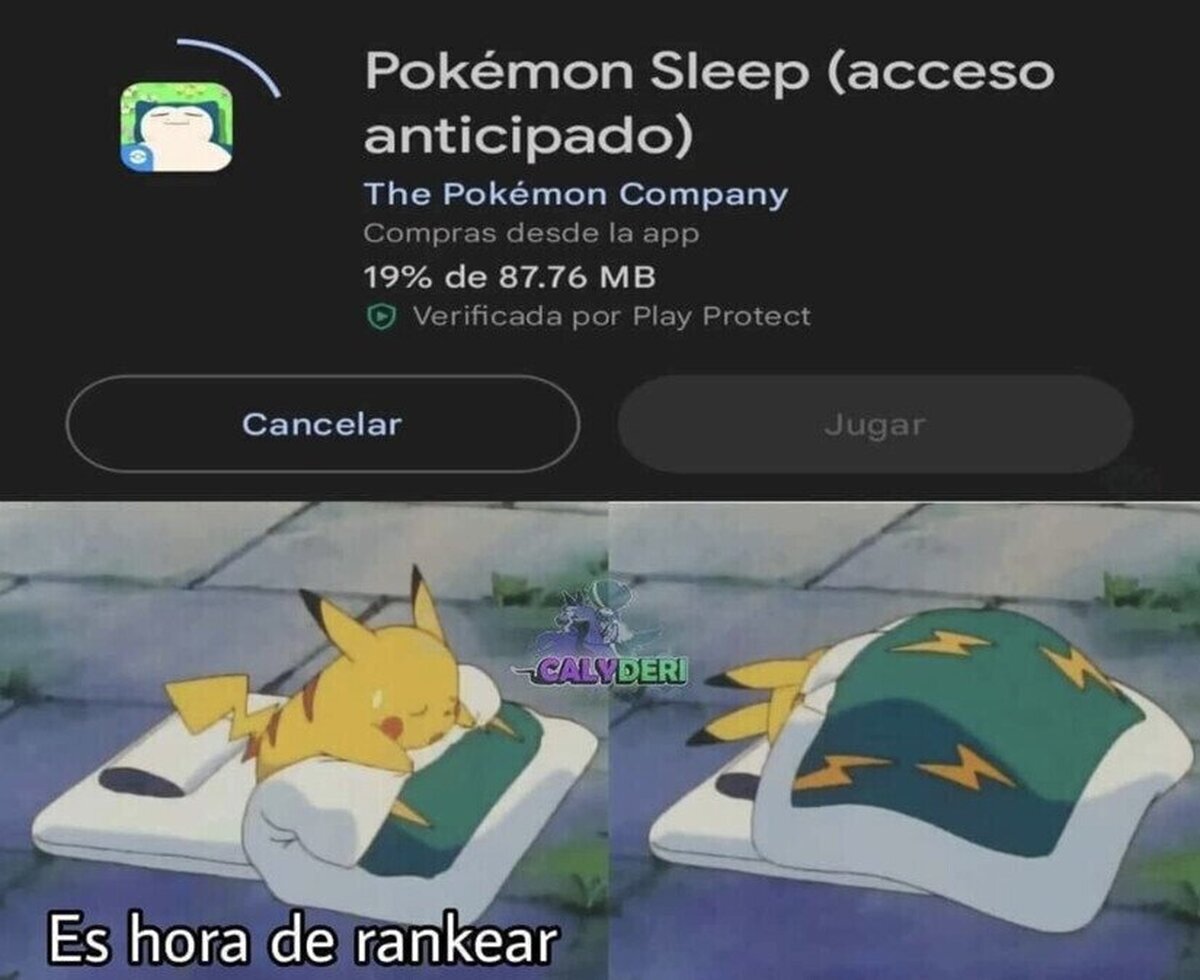 Un juego en el que soy experto