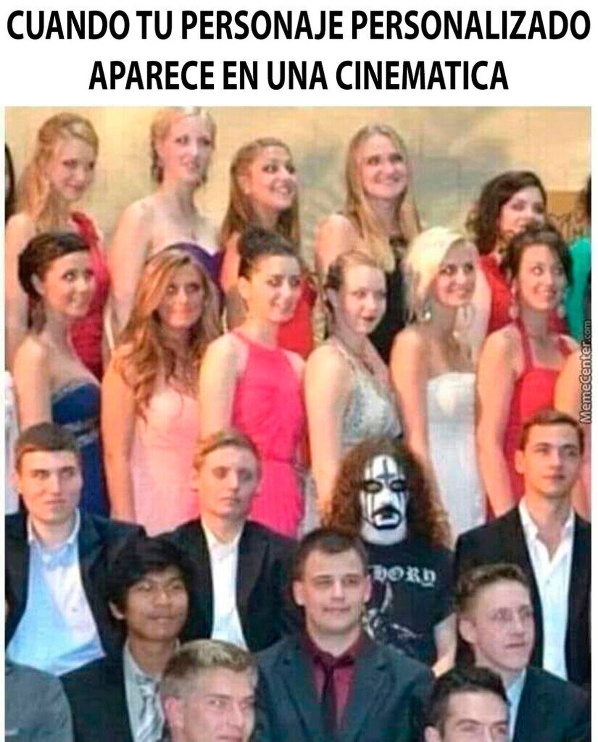 ¿Eres capaz de reconocerlo?